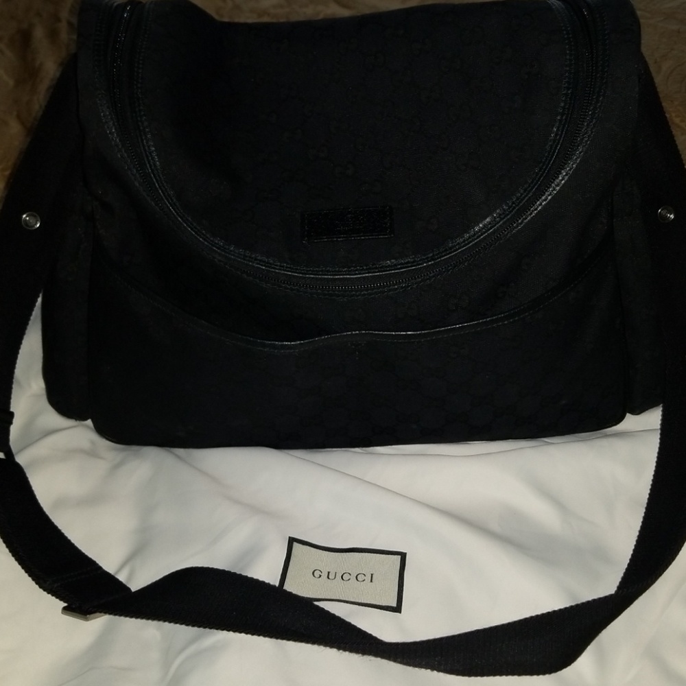 Gucci Baby Bag - Picture 8 of 8